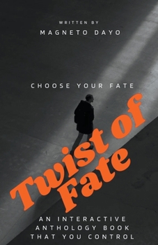 Paperback Twist of Fate Book