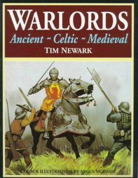 Paperback Warlords: Ancient-Celtic-Medieval Book