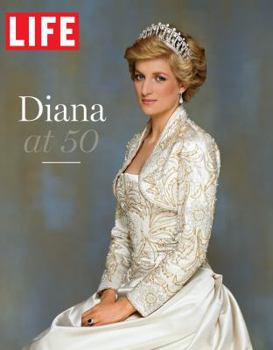 Hardcover Diana at 50 Book