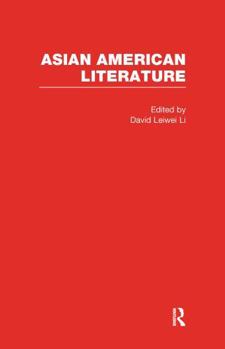 Leiwei Li : Asian American Literature