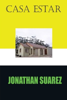 Paperback Casa Estar [Spanish] Book
