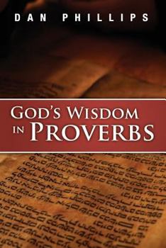 Paperback God's Wisdom in Proverbs Book