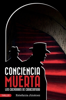 Paperback Conciencia muerta: Los cachorros de Caracortada [Spanish] Book