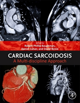 Paperback Cardiac Sarcoidosis: A Multi-Discipline Approach Book