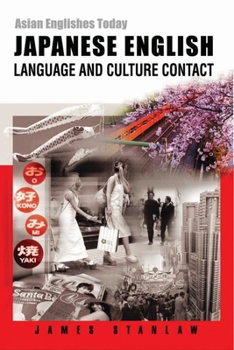 Paperback Japanese English: Language and Culture Contact Book
