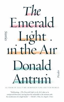 Paperback Emerald Light in the Air Book