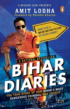 Paperback Bihar Diaries Book