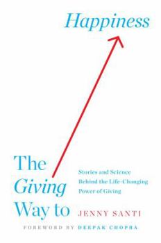 Paperback The Giving Way to Happiness Book