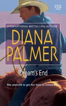 Mass Market Paperback Dream's End: She Planned to Get Her Boss to Notice Her Book