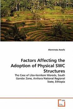 Paperback Factors Affecting the Adoption of Physical SWC Structures Book