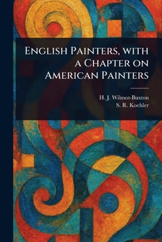 English Painters, With a Chapter on American Painters