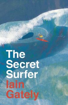 Hardcover The Secret Surfer Book