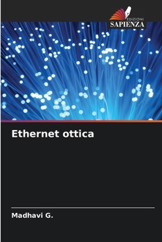 Paperback Ethernet ottica [Italian] Book
