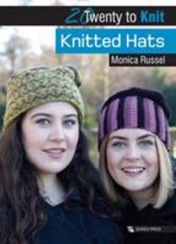 Paperback Knitted Hats Book