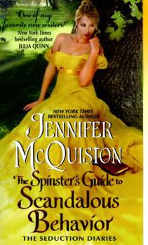 Mass Market Paperback The Spinster's Guide to Scandalous Behavior Book