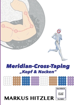 Paperback Meridian-Cross-Taping: Kopf & Nacken [German] Book