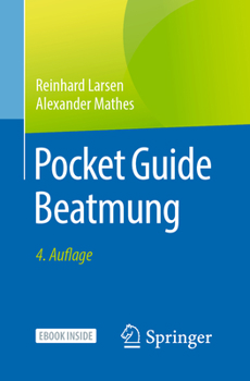 Paperback Pocket Guide Beatmung [German] Book