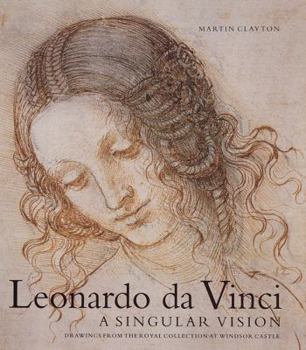 Hardcover Leonardo Da Vinci Book