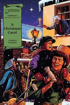 Paperback A Christmas Carol Book