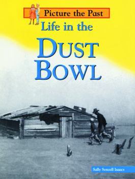 Paperback Life in the Dust Bowl Book