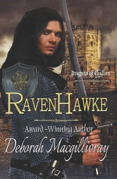 Paperback RavenHawke Book