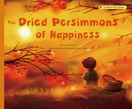 Paperback The Dried Persimmons of Happiness Book