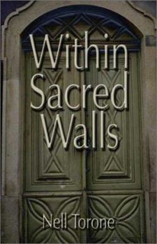 Paperback Within Sacred Walls Book