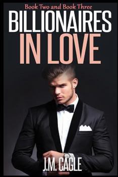 Paperback Billionaires in Love, Book Two and Book Three Book