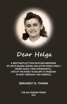 Paperback Dear Helga Book