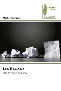 Paperback Les Régaux [French] Book