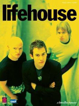 Paperback Lifehouse Book