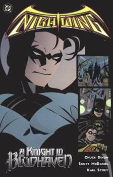 Paperback Nightwing: Knight in Bludhaven Book