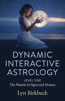 Paperback Dynamic Interactive Astrology Book