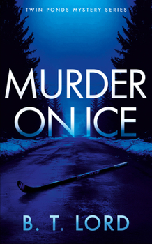 Paperback Murder on Ice Book