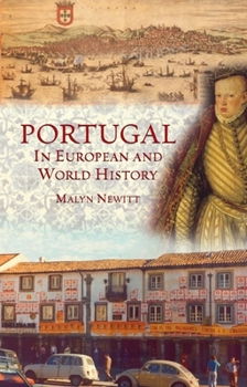 Hardcover Portugal in European and World History Book