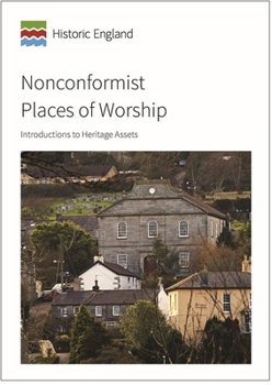 Paperback Nonconformist Places of Worship: Introductions to Heritage Assets Book