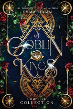 Paperback Of Goblin Kings Complete Collection Book