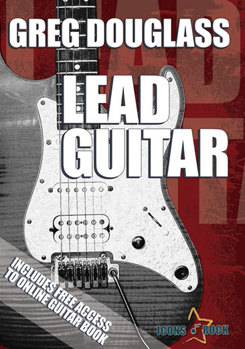 DVD Greg Douglass: Lead Guitar Book