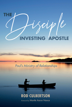 Paperback The Disciple Investing Apostle Book