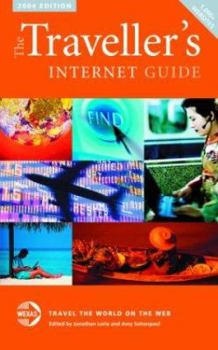 Paperback The Travellers Internet Guide Book