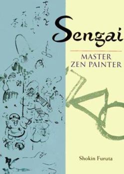 Hardcover Sengai: Master Zen Painter Book