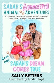Paperback Sarah's Dream Comes True Book