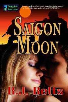 Paperback Saigon Moon Book