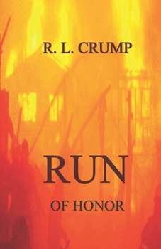 Paperback Run of Honor Book