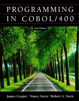 Paperback Structured COBOL Programming for the As400 Book