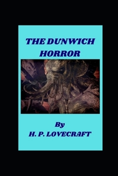 Paperback The Dunwich Horror annotated Book