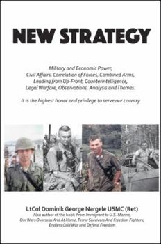 Hardcover New Strategy Book
