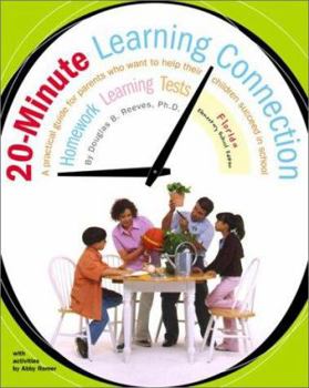 Paperback 20-Minute Learning Connection: New York State Elementary School Book