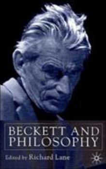 Hardcover Beckett and Philosophy Book