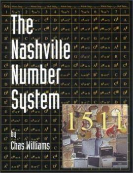 Spiral-bound The Nashville Number System [With CD] Book